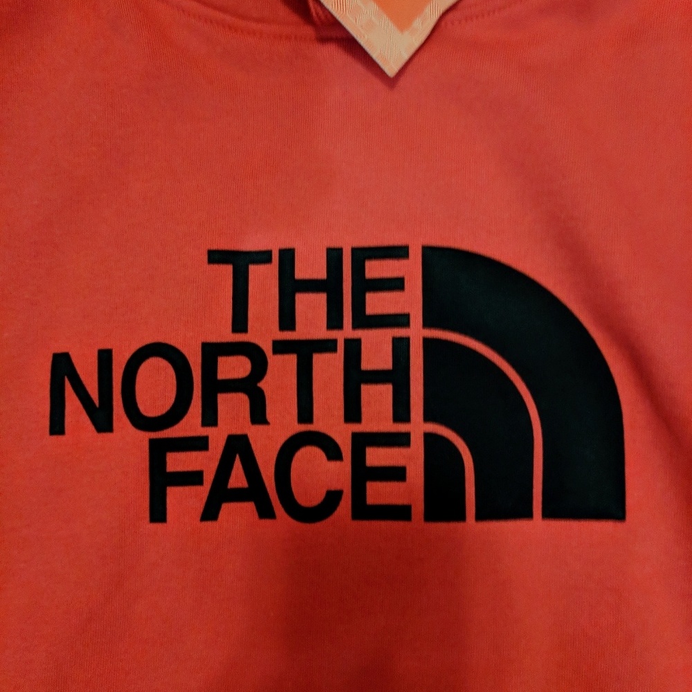 Red North Face Sweater - Picture 4 of 6